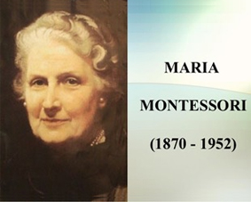 Maria MONTESSORI